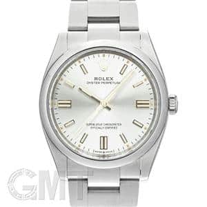 ROLEX ロレックス オイスターパーペチュアル 36 126000 シルバー メイン