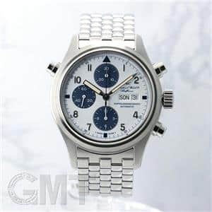 IWC フーリガークロノグラフ　ステンレススチール バンド　ジャンク品 IWC フーリガークロノグラフステンレススチール バンドジャンク品