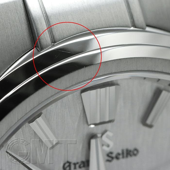 中古)SEIKO セイコー グランドセイコー エボリューション9