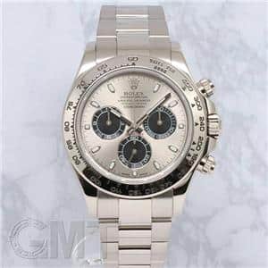 ROLEX ロレックス デイトナ 116509 スチール/ブラック メイン