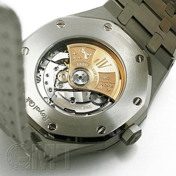 中古)AUDEMARS PIGUET オーデマ・ピゲ ロイヤルオーク 41mm 15400ST
