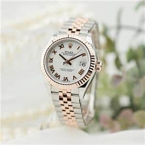 ROLEX ロレックス デイトジャスト 28 279171 ホワイトローマ メイン