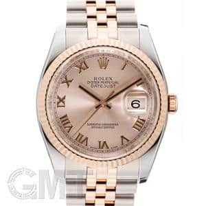 ROLEX ロレックス デイトジャスト 116231 ピンクローマ メイン
