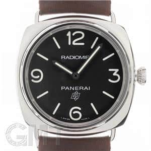 OFFICINE PANERAI オフィチーネ パネライ ラジオミール ベース ロゴ 45mm PAM00753 メイン