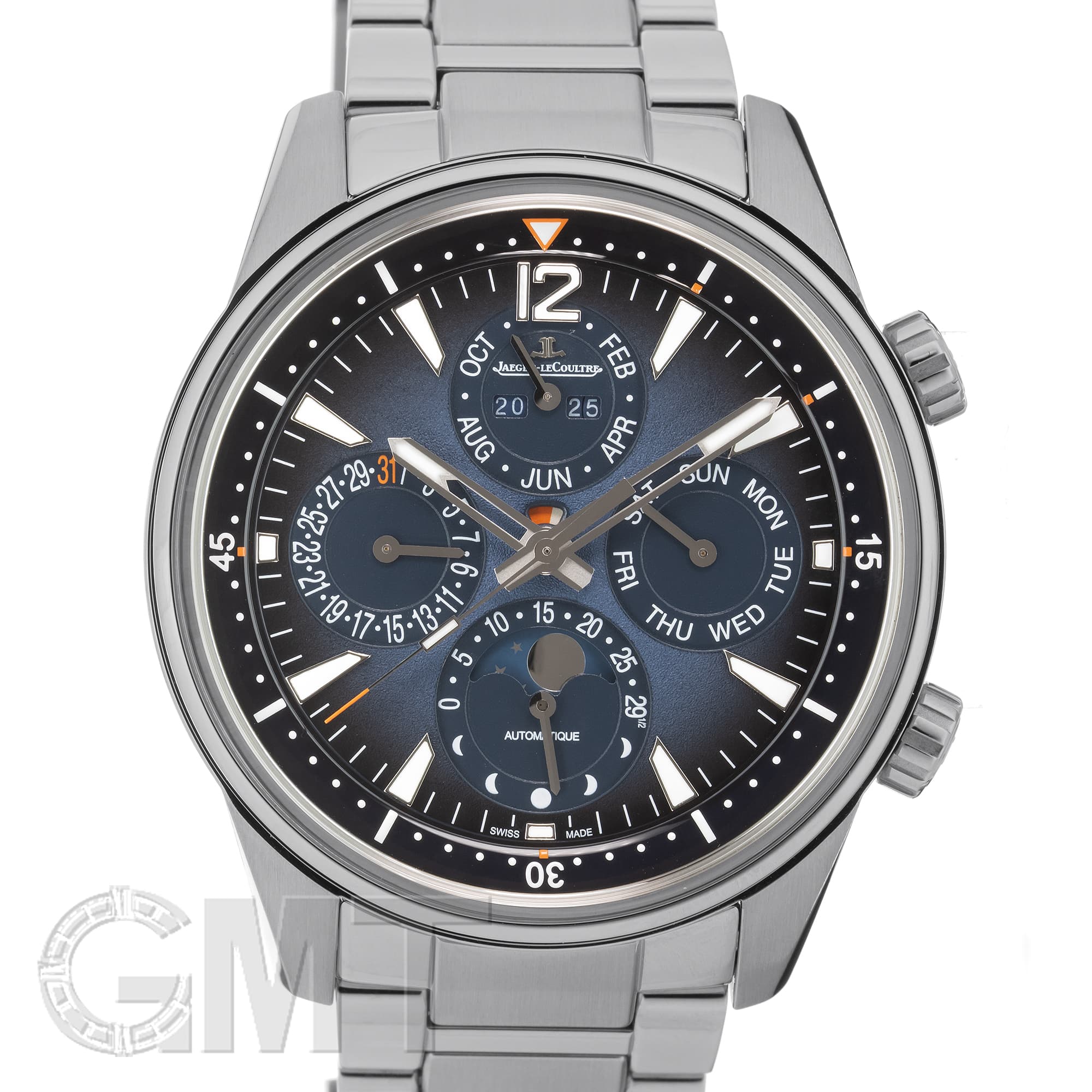 中古)JAEGER LECOULTRE ジャガー・ルクルト ポラリス パーペチュアル