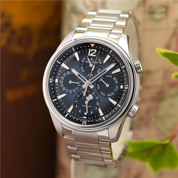 中古)JAEGER LECOULTRE ジャガー・ルクルト ポラリス パーペチュアル