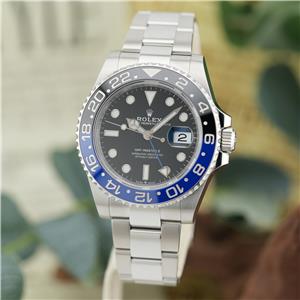 ROLEX ロレックス GMTマスター II 126710BLNR オイスターブレスレット メイン