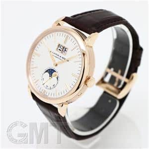 A. LANGE & SOHNE ランゲ&ゾーネ サクソニア ムーンフェイズ 384.032 メイン