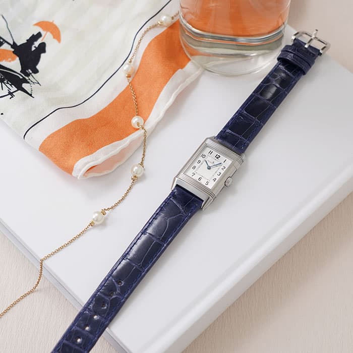新品)JAEGER LECOULTRE ジャガー・ルクルト レベルソ クラシック