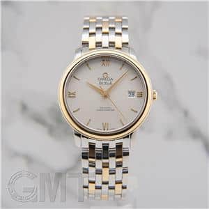 OMEGA オメガ デ・ヴィル プレステージ コーアクシャル クロノメーター 36.8M?M 424.20.37.20.02.001 メイン