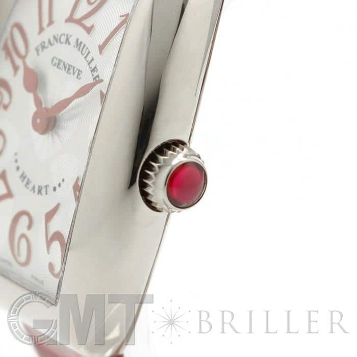 新品)FRANCK MULLER フランク・ミュラー ハートトゥハート 5002SQZ OG