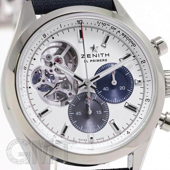 新品)ZENITH ゼニス クロノマスター オープン 03.3300.3604/69.C823