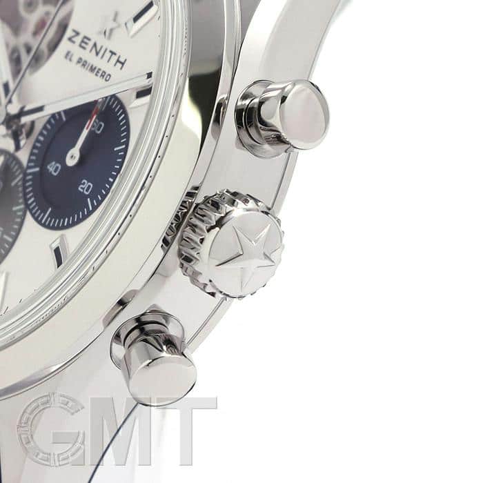 新品)ZENITH ゼニス クロノマスター オープン 03.3300.3604/69.C823