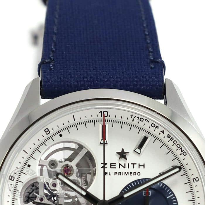 新品)ZENITH ゼニス クロノマスター オープン 03.3300.3604/69