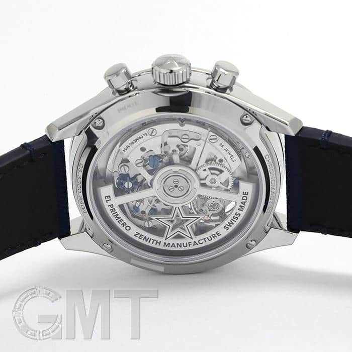 新品)ZENITH ゼニス クロノマスター オープン 03.3300.3604/69.C823