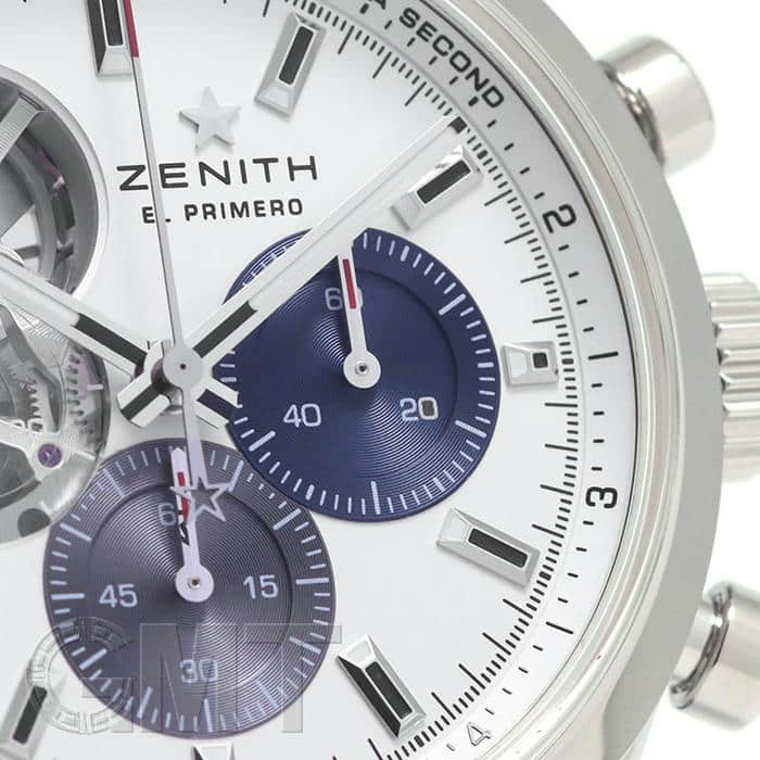 新品)ZENITH ゼニス クロノマスター オープン 03.3300.3604/69.C823