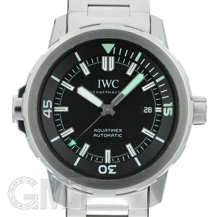 インターナショナルウォッチカンパニー IWC IW328803 ブラック メンズ 腕時計