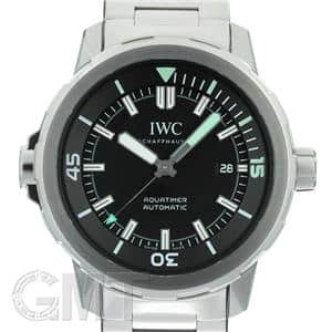 IWC インターナショナルウォッチカンパニー アクアタイマー オートマティック IW328803 メイン