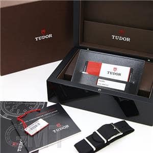 TUDOR チューダー ヘリテージブラックベイ 79220N ブレスレット メイン