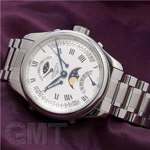 LONGINES ロンジン マスターコレクション レトログラード ムーンフェイズ L2.738.4.71.6 メイン