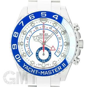 ROLEX ロレックス ヨットマスター II 116680 新型 メイン