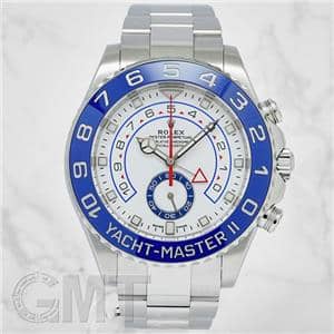ROLEX ロレックス ヨットマスター II 116680 新型 メイン