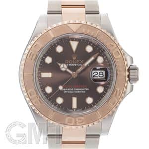 ROLEX ロレックス ヨットマスター 40 126621 チョコレート メイン