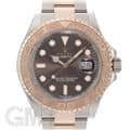 ROLEX ロレックス ヨットマスター 40 126621 チョコレート