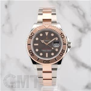 ROLEX ロレックス ヨットマスター 40 126621 チョコレート メイン