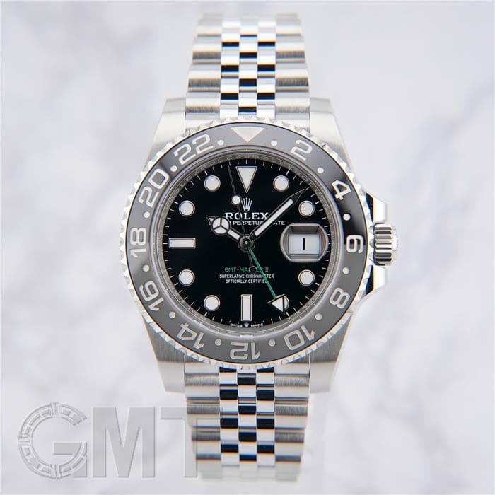 まとめ売り 未使用 ロレックス GMTマスター2 126713GRNR ジュビリーブレス | エー