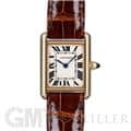 CARTIER カルティエ タンク ルイ カルティエ SM W1529856 YG