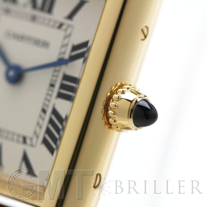 新品)CARTIER カルティエ タンク ルイ カルティエ SM W1529856 YG