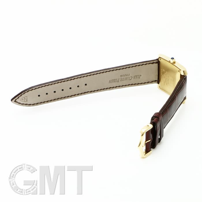 中古)CARTIER カルティエ タンク フランセーズLM W5000156（商品ID