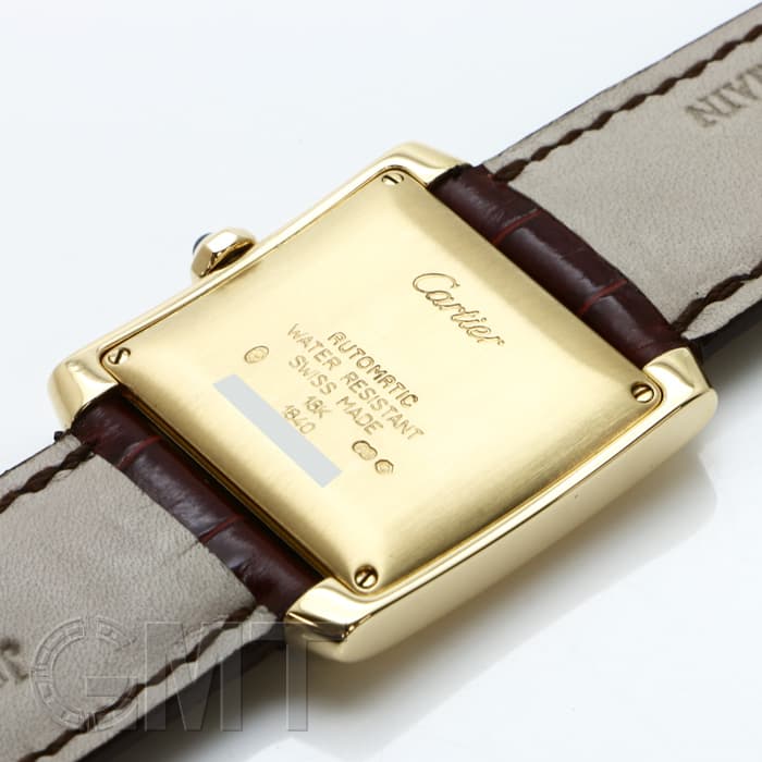 中古)CARTIER カルティエ タンク フランセーズLM W5000156（商品ID