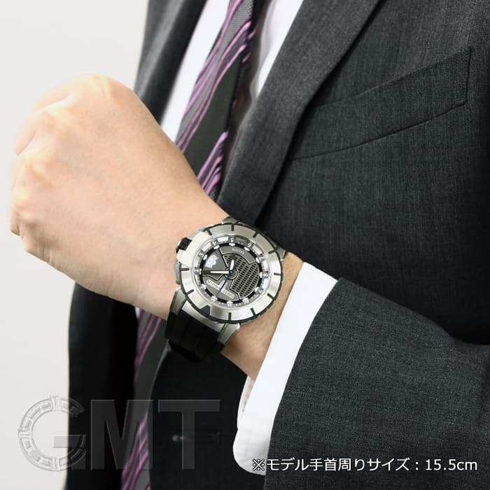 中古)HARRY WINSTON ハリー・ウィンストン オーシャン スポーツ