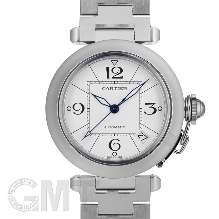 中古)CARTIER カルティエ パシャC W31074M7（商品ID：3717006145952