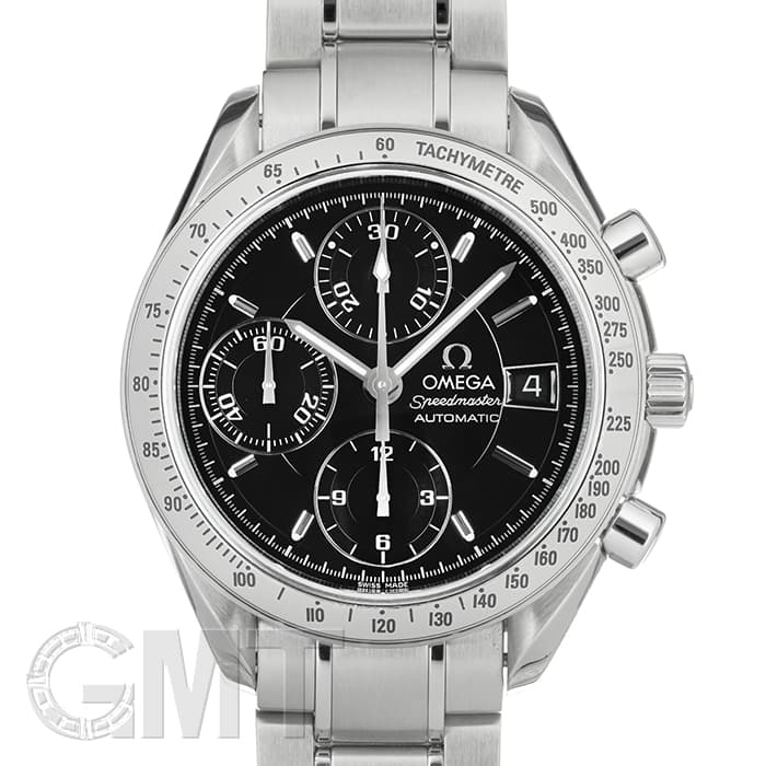 中古)OMEGA オメガ スピードマスター デイト 3513.50（商品ID