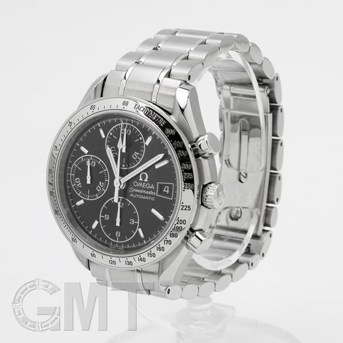 中古)OMEGA オメガ スピードマスター デイト 3513.50（商品ID