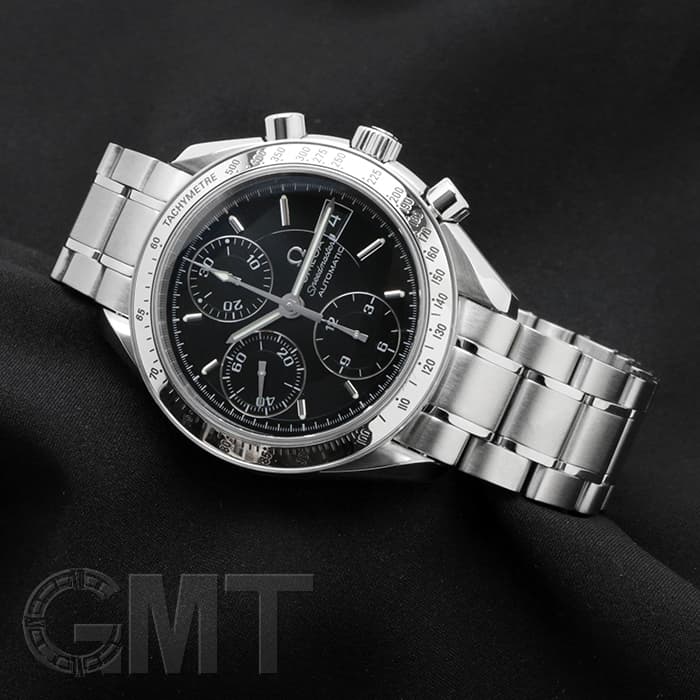 中古)OMEGA オメガ スピードマスター デイト 3513.50（商品ID