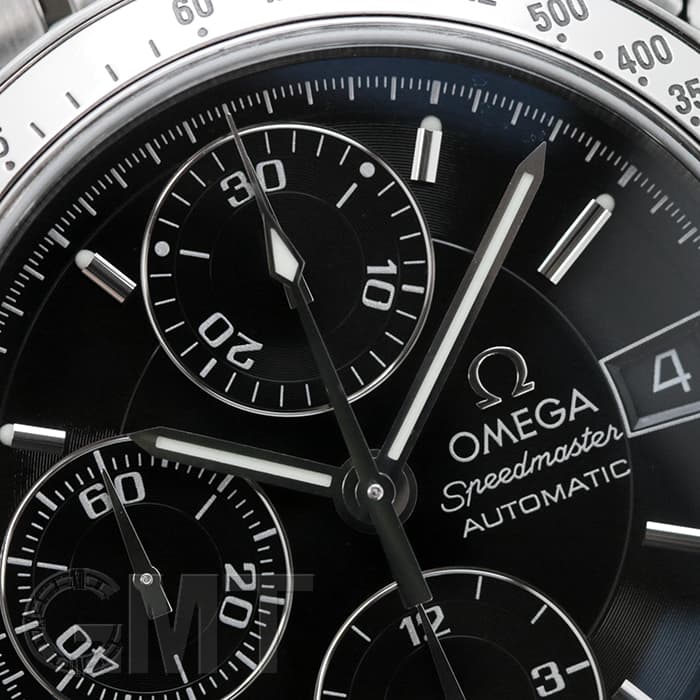 中古)OMEGA オメガ スピードマスター デイト 3513.50（商品ID