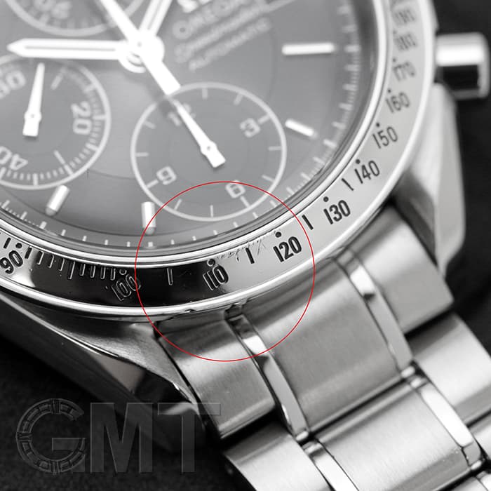 中古)OMEGA オメガ スピードマスター デイト 3513.50（商品ID