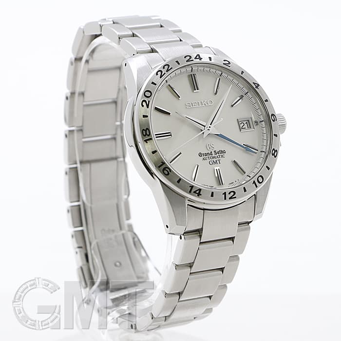中古)SEIKO セイコー グランドセイコー メカニカル GMT SBGM025（商品