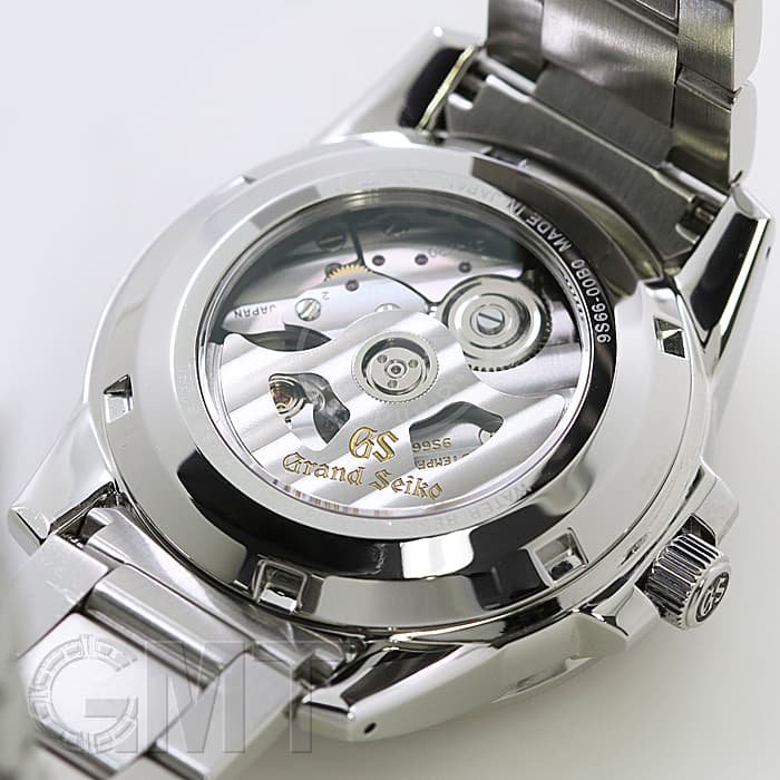 中古)SEIKO セイコー グランドセイコー メカニカル GMT SBGM025（商品