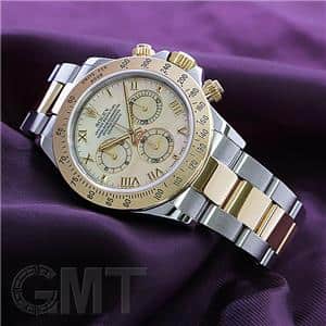 ROLEX ロレックス デイトナ 116523NR イエローシェル P番 メイン