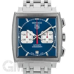 TAG HEUER タグ・ホイヤー モナコ スティーブ・マックイーン CW2113.BA0780 メイン