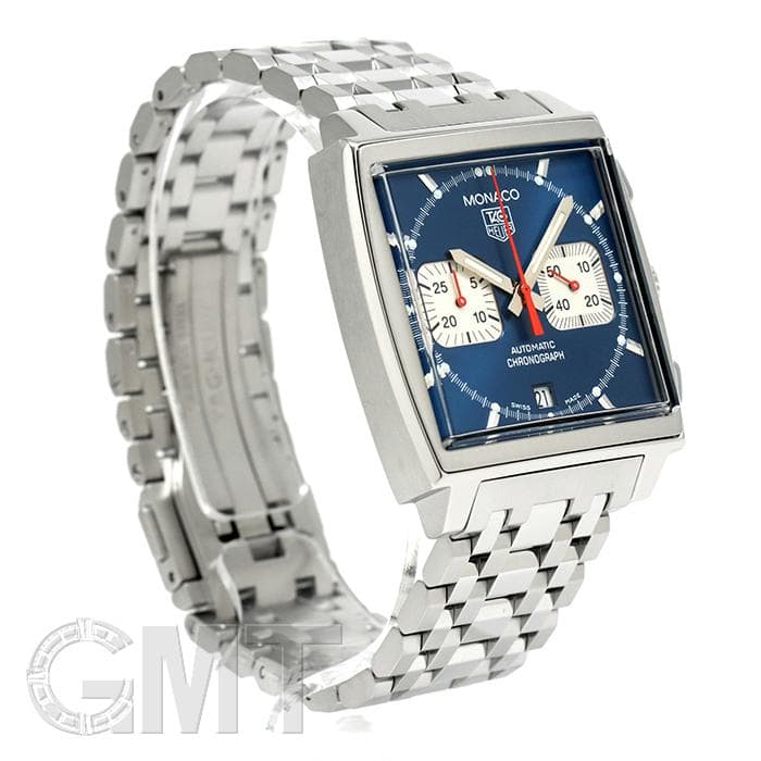 中古)TAG HEUER タグ・ホイヤー モナコ スティーブ・マックイーン