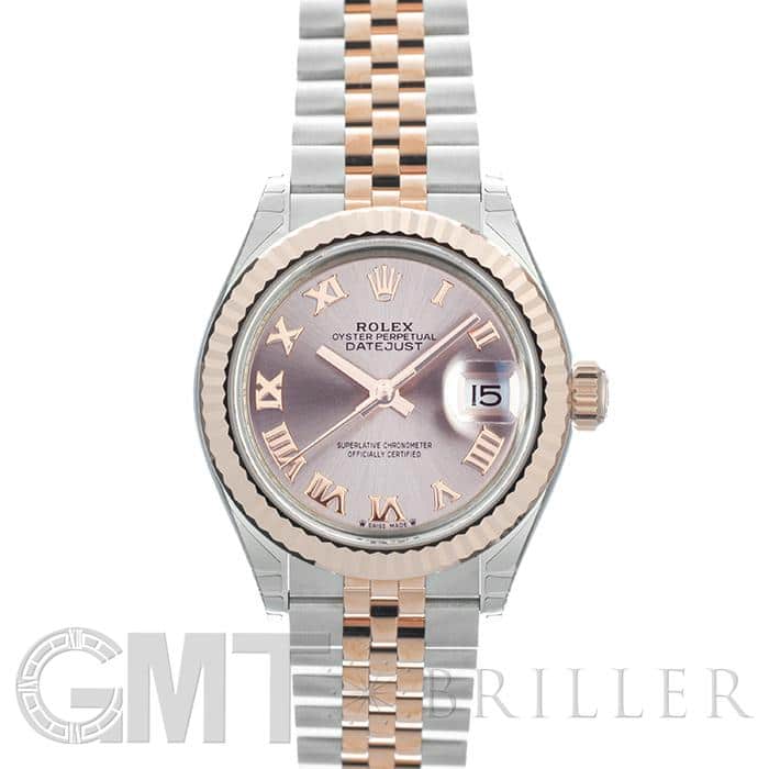未使用)ROLEX ロレックス デイトジャスト 28 279171 サンダ