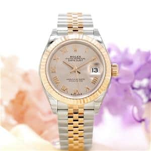 ROLEX ロレックス デイトジャスト 28 279171 サンダストローマ【未使用品/保護シール付き】 メイン