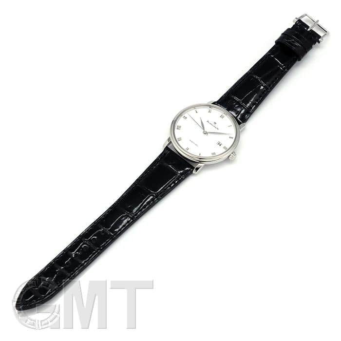 中古)BLANCPAIN ブランパン ヴィルレ ウルトラスリム 38mm 6223-1127