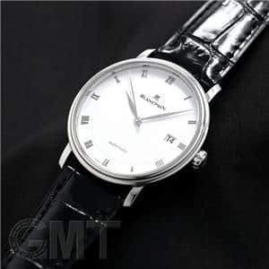 中古)BLANCPAIN ブランパン ヴィルレ ウルトラスリム 38mm 6223-1127